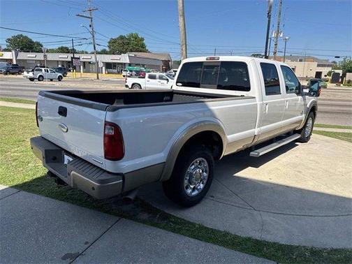 2012 Ford F-250 King Ranch