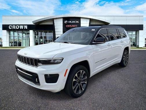 2024 Jeep Grand Cherokee L Overland