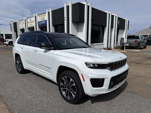 2024 Jeep Grand Cherokee L Overland