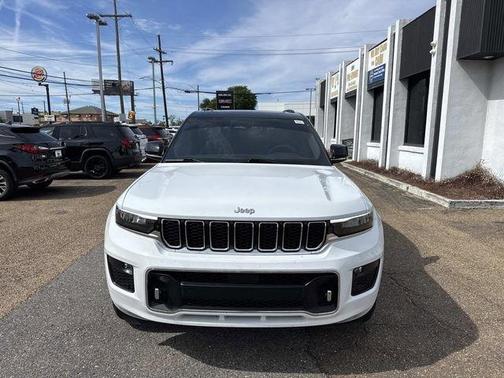 2024 Jeep Grand Cherokee L Overland