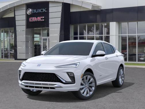 White 2026 Buick Envista Avenir