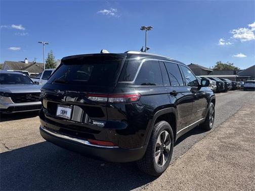 2022 Jeep Grand Cherokee 4xe Base