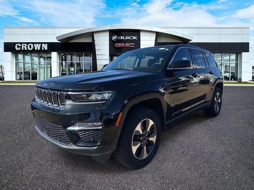 2022 Jeep Grand Cherokee 4xe Base