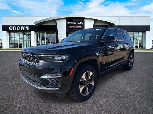 2022 Jeep Grand Cherokee 4xe Base