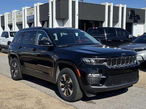 2022 Jeep Grand Cherokee 4xe Base