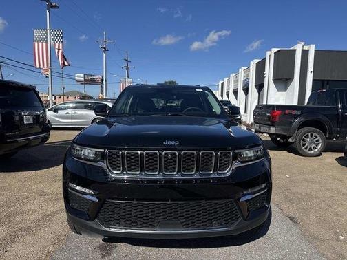 2022 Jeep Grand Cherokee 4xe Base