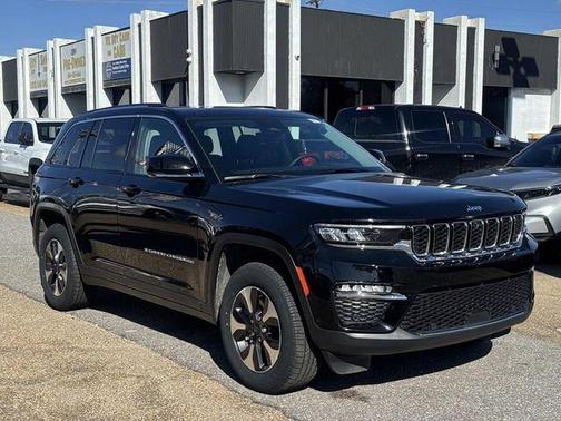 2022 Jeep Grand Cherokee 4xe Base