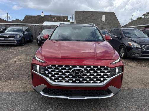 2022 Hyundai SANTA FE Limited