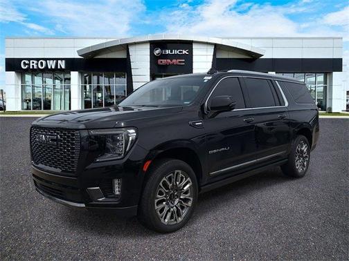 2023 GMC Yukon XL Denali Ultimate