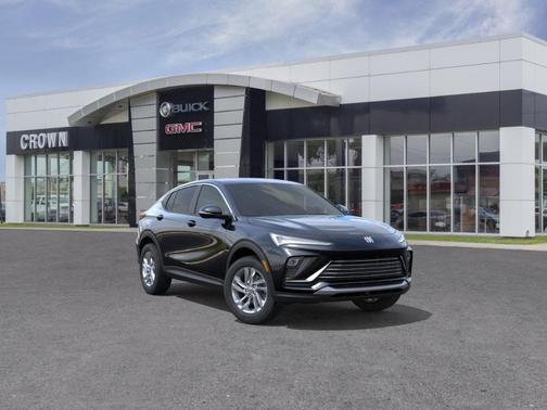 2025 Buick Envista Preferred