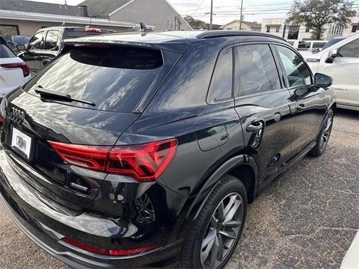 2024 Audi Q3 45 S line Premium