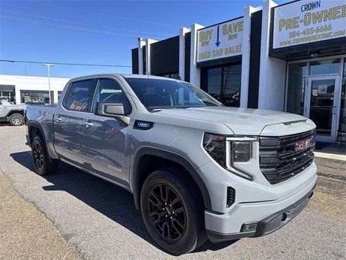 2024 GMC Sierra 1500 Elevation