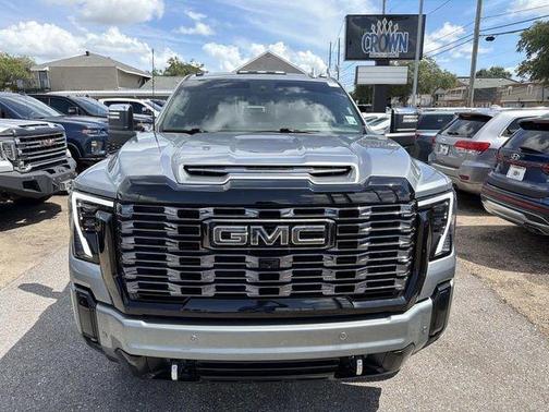 Sterling 2025 GMC Sierra 2500 Denali Ultimate