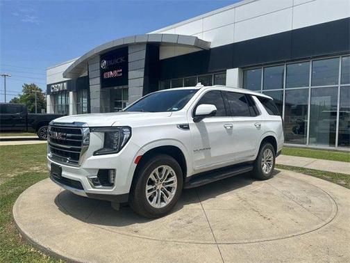 2021 GMC Yukon SLT