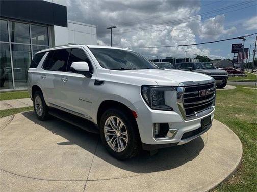 2021 GMC Yukon SLT