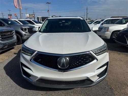 2021 Acura RDX Base