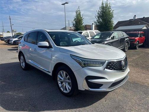 2021 Acura RDX Base