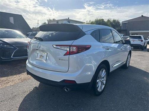 2021 Acura RDX Base