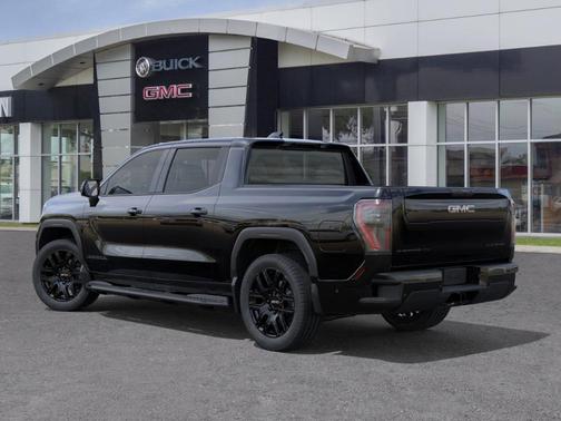 2026 GMC Sierra EV Elevation