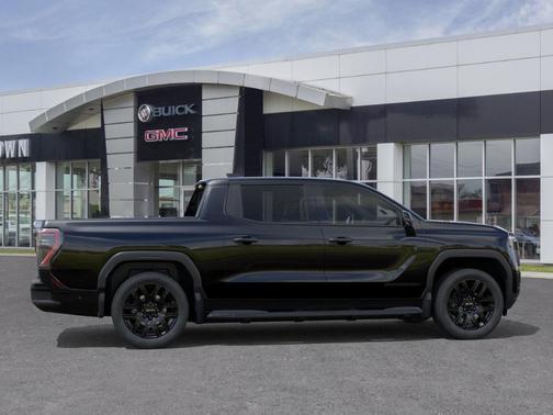 2026 GMC Sierra EV Elevation