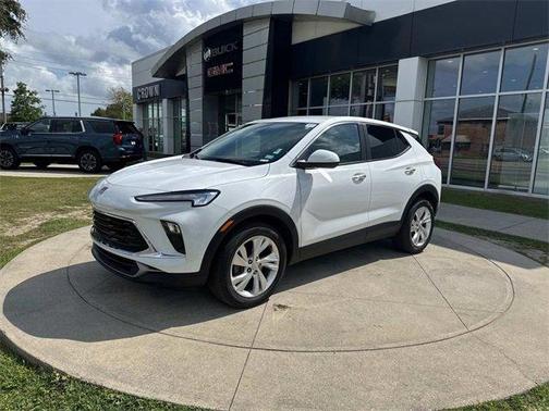 2024 Buick Encore GX Preferred