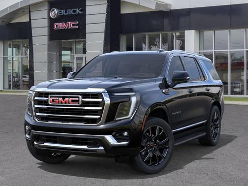 2025 GMC Yukon Elevation