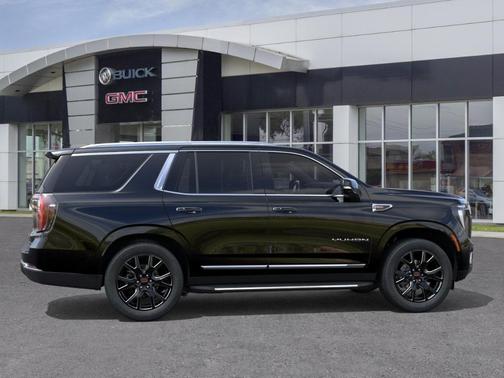 2025 GMC Yukon Elevation