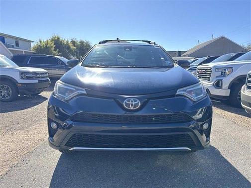 2018 Toyota RAV4 SE
