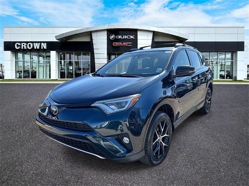 2018 Toyota RAV4 SE
