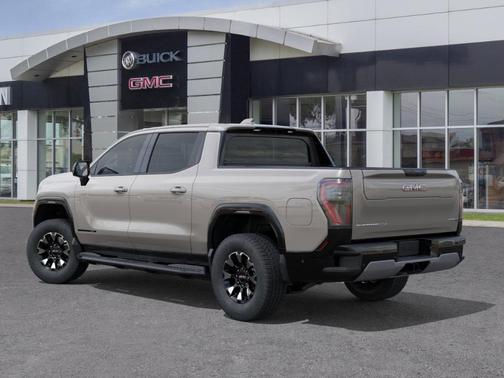 2026 GMC Sierra EV AT4