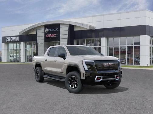 2026 GMC Sierra EV AT4