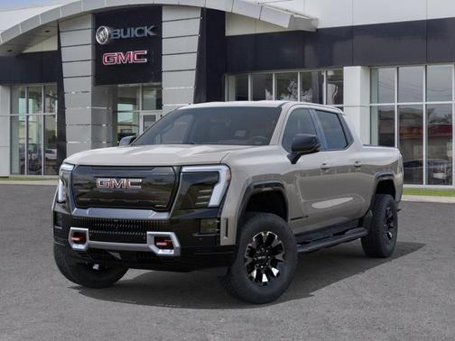 2026 GMC Sierra EV AT4