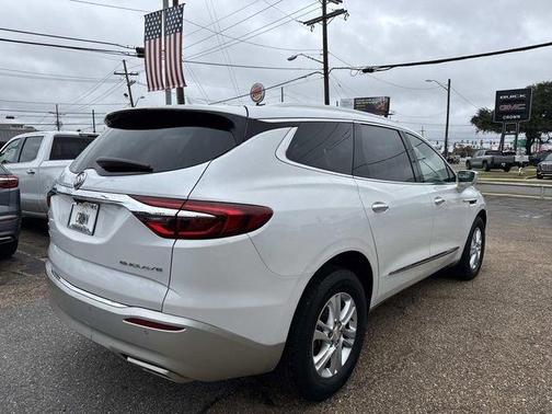 2018 Buick Enclave Premium