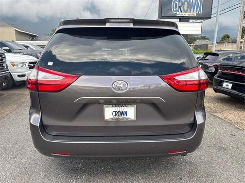 2019 Toyota Sienna Limited