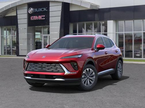 2025 Buick Envision Preferred