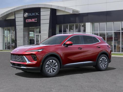 2025 Buick Envision Preferred