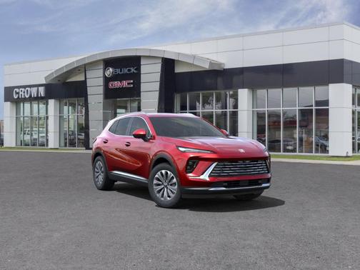 2025 Buick Envision Preferred