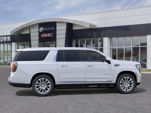 White 2026 GMC Yukon XL Denali