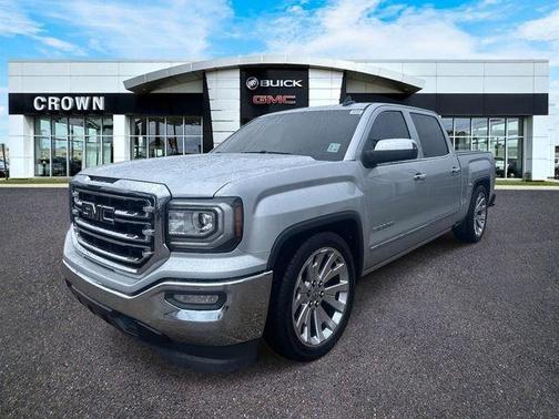 2017 GMC Sierra 1500 SLT