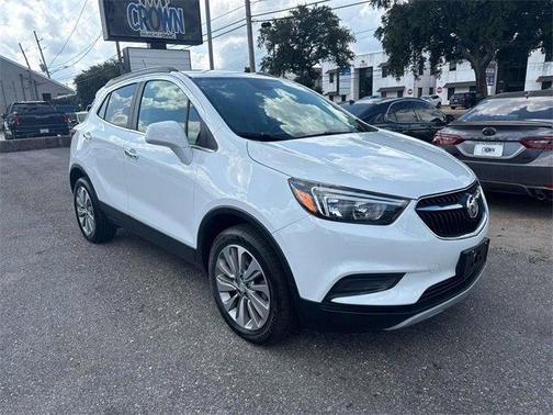 2020 Buick Encore Preferred
