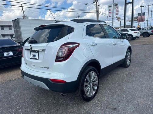 2020 Buick Encore Preferred