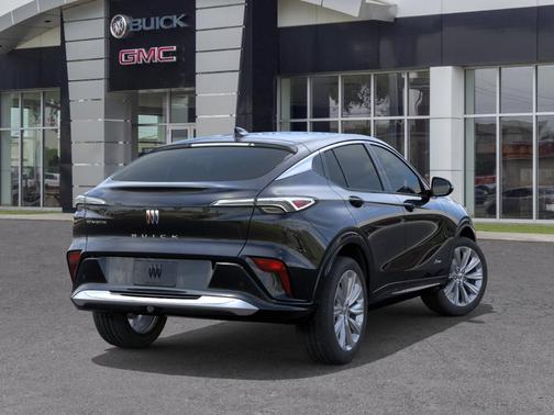 Black 2026 Buick Envista Avenir