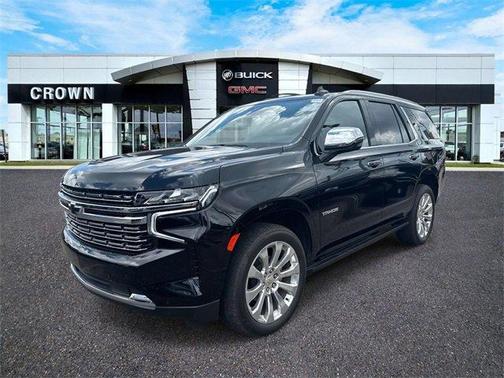 2023 Chevrolet Tahoe Premier