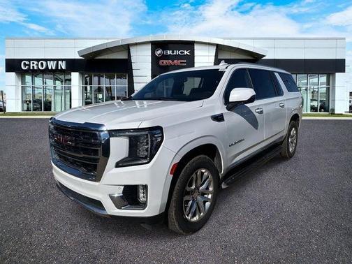 2022 GMC Yukon XL SLT