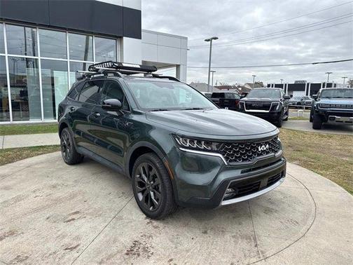 2022 Kia Sorento X-Line EX