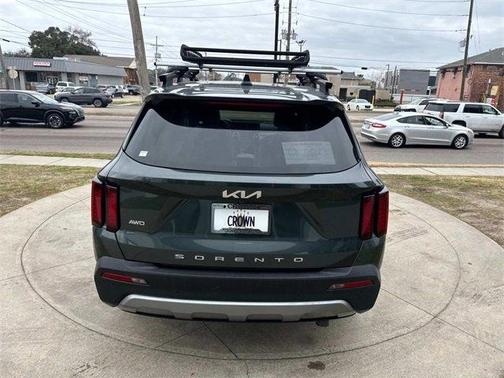 2022 Kia Sorento X-Line EX