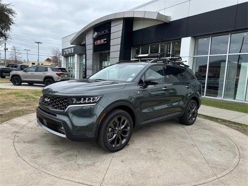 2022 Kia Sorento X-Line EX