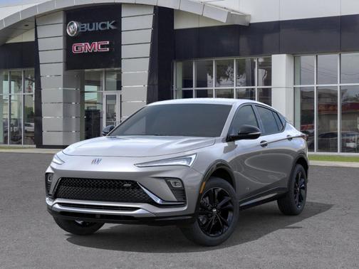 2025 Buick Envista Sport Touring