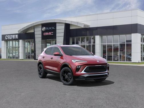 2025 Buick Encore GX Sport Touring