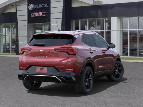 2025 Buick Encore GX Sport Touring